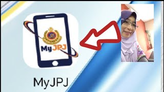 CARA PERBAHARUI LESEN DI MYJPJ RENEW SECARA ONLINE SAHAJA [upl. by Nomrah237]