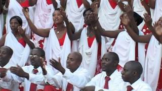 NGWINO ROHO MUTAGATIFU  Chorale Emmanuel [upl. by Rhonda]