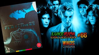 Flatliners 1990 4K Arrow Video  LR COLLECTION Ep 66 [upl. by Nudnarb]