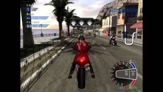 Super Bikes Riding Challenge Suzuki SuperBikes II Riding Challenge  Gameplay PS2 HD 720P [upl. by Eneleh727]