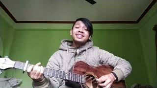 Ram Sailee cover by Suraj Sapkota [upl. by Anasus]