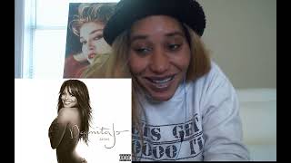 Janet Jackson Reaction Warmth WHOA WASNT READY FOR THIS  Empress Reacts [upl. by Gensler]