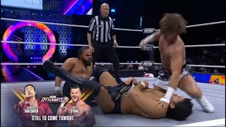 AEW Dynamite 22524 Full Show HIGHLIGHTS HD AEW Dynamite 22 may 2024 full Show HIGHLIGHTS HD [upl. by Wilton]