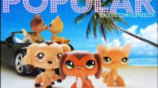 Littlest Pet Shop Popular Episode 8 Angel or Devil [upl. by Aloisius]