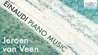 Einaudi Piano Music Full Album played by Jeroen van Veen [upl. by Herwick357]