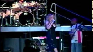 Mariah Careys Charmbracelet World Tour Live at Manila Philippines 2003  Band Introduction [upl. by Acalia705]