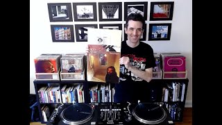 DJ Rumor Vinyl Mix NYC  What A Fool Believes [upl. by Otis]