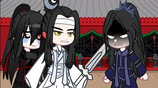 Everyday means Everyday series  gacha  MDZS  WX x LWJ  JC x LX  wangxian  Xicheng [upl. by Obocaj577]