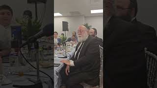 Rabbi Simon Jacobson on memory training and more in Cleveland Gimmel Tammuz 5784 [upl. by Iba]