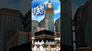 Labik ya Rasool Allah 🥰🕋🥰 makkah madina islamicstatus explore wajifa best muslim naat nazam [upl. by Latterll]