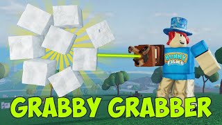 How To Use The Grabby Grabber Roblox Oaklands Update [upl. by Nichola641]