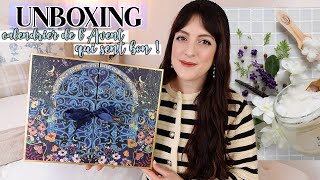 Voyage olfactif avec le Calendrier de lAvent Sabon 2023 😍 UNBOXING amp Coup de coeur   LOdoesmakeup [upl. by Gerson]