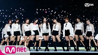 TWICEDance the Night Away│2018 MAMA FANS CHOICE in JAPAN 181212 [upl. by Dnyletak]