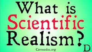 What is Scientific Realism [upl. by Kahcztiy690]