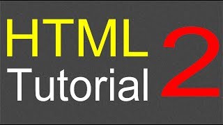 HTML Tutorial for Beginners  02  Line breaks spacing and comments [upl. by Newob]