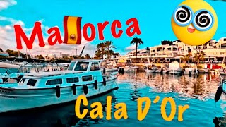 MALLORCAs Best Kept Secret Cala D’Or in 4K [upl. by Ibrahim774]