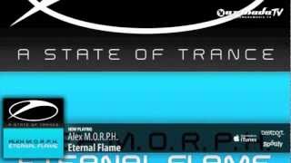 Alex MORPH  Eternal Flame Original Mix [upl. by Irreg892]