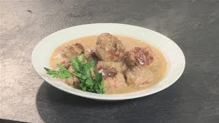 How To Make Swedish Meatball Gravy [upl. by Chelsea]