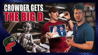 Crowder Takes the Big D  Live From The Lair [upl. by Starla]