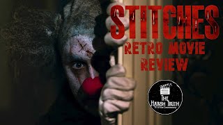 STITCHES 2012 RETRO MOVIE REVIEW [upl. by Beghtol838]