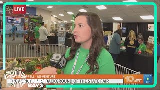 Florida State Fair showcases importance of states agriculture [upl. by Ranson]