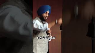 What’s Your Password 🫣 standupcomedy comedy full video on Manpreetsinghcomedian [upl. by Fawcett]