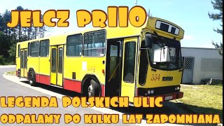 odpalamy autobus Jelcz pr110 po kilku latach postoju [upl. by Onstad]