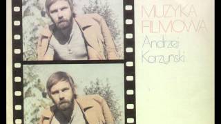 Andrzej Korzyński Muzyka Filmowa SXL 0814 [upl. by Kanal]