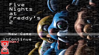 Начало  Five Nights at Freddy’s 2 [upl. by Ojeitak]