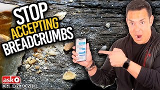 Hes Breadcrumbing You  Turn It Around Now With These Powerful Tips [upl. by Inirt]