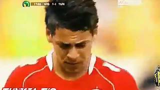 Youssef Msakni VS Niger 🇳🇪 CAN 2012 [upl. by Wearing786]