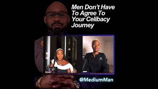 Celibate Women Are Struggling To Find Partners mediumman [upl. by Enier]