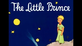 The Little Prince Book Trailer [upl. by Angelia366]