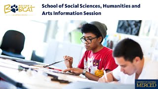 Become A Bobcat  Social Sciences Humanities and Arts Information Session [upl. by Felita]