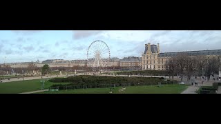 Paris  The Louvre Museum [upl. by Byrne]