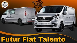 Futur Fiat Talento [upl. by Atinwahs762]