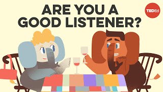 4 things all great listeners know [upl. by Yvette460]