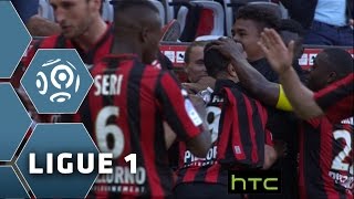 OGC Nice  Stade Rennais FC 30  Highlights  OGCN  SRFC  201516 [upl. by Aniram]