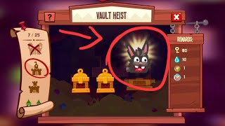 Vault Heist  Swiftfoot Costume  King Of Thieves [upl. by Halac333]