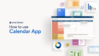 How to use Calendar App [upl. by Campman]