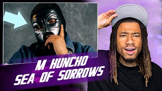 M HUNCHO  SEA OF SORROWS REACTION [upl. by Saundra789]