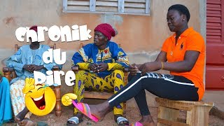 CHRONIK DU RIRE Affaire de Famille Esp09 [upl. by Eniarral]