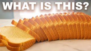 Why modern sandwich bread is different from real bread [upl. by Sessler]