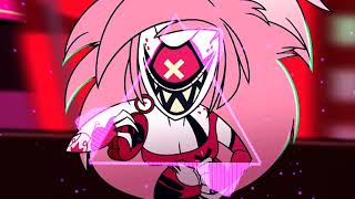 A D D I C T  HAZBIN HOTEL  EFECT  Addict  BOOSTED [upl. by Badr347]