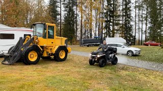 Köp Fyrhjuling CanAm Outlander 650 4x4 Max Pro på Klaravik [upl. by Betsy]