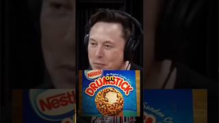 Elon Musks Reaction to the Drumstick Ice Cream Theory 🍦😲 MustWatch Viral shorts [upl. by Tj315]