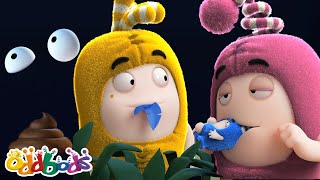 UNHINGED Oddbods for 4 Minutes  Oddbods  Funny Cartoons for Kids [upl. by Dunaville154]