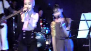 ANGELIKA feat Dayana Idola kecil [upl. by Alomeda]