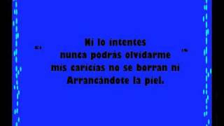 ni lo intentesjulion alvarez letra [upl. by Simson]