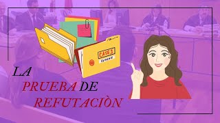 Prueba De Refutación [upl. by Aramoix]